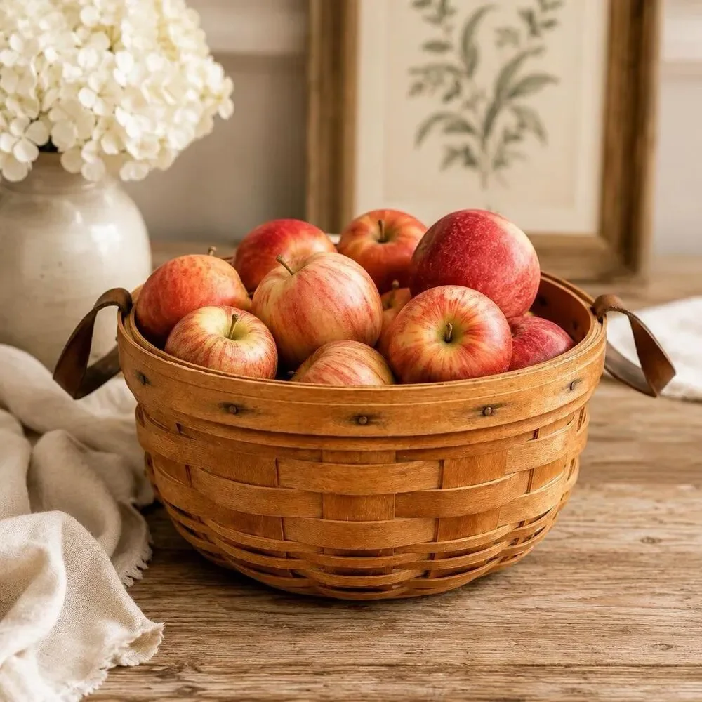 Longaberger beautiful vintage